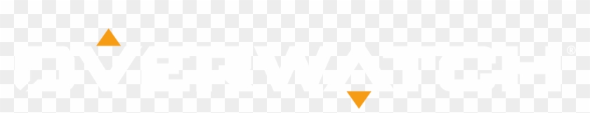 Ow Logo White - Overwatch Logo White Transparent Clipart