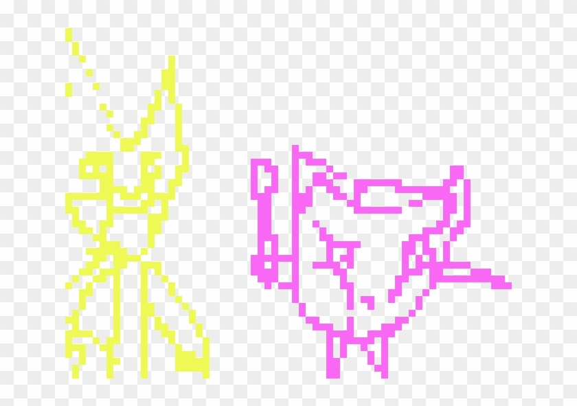 Pikachu As A Jigglypuff Marker Victim - Illustration Clipart