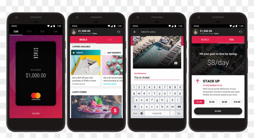 Auto Stack Up - Iphone Clipart