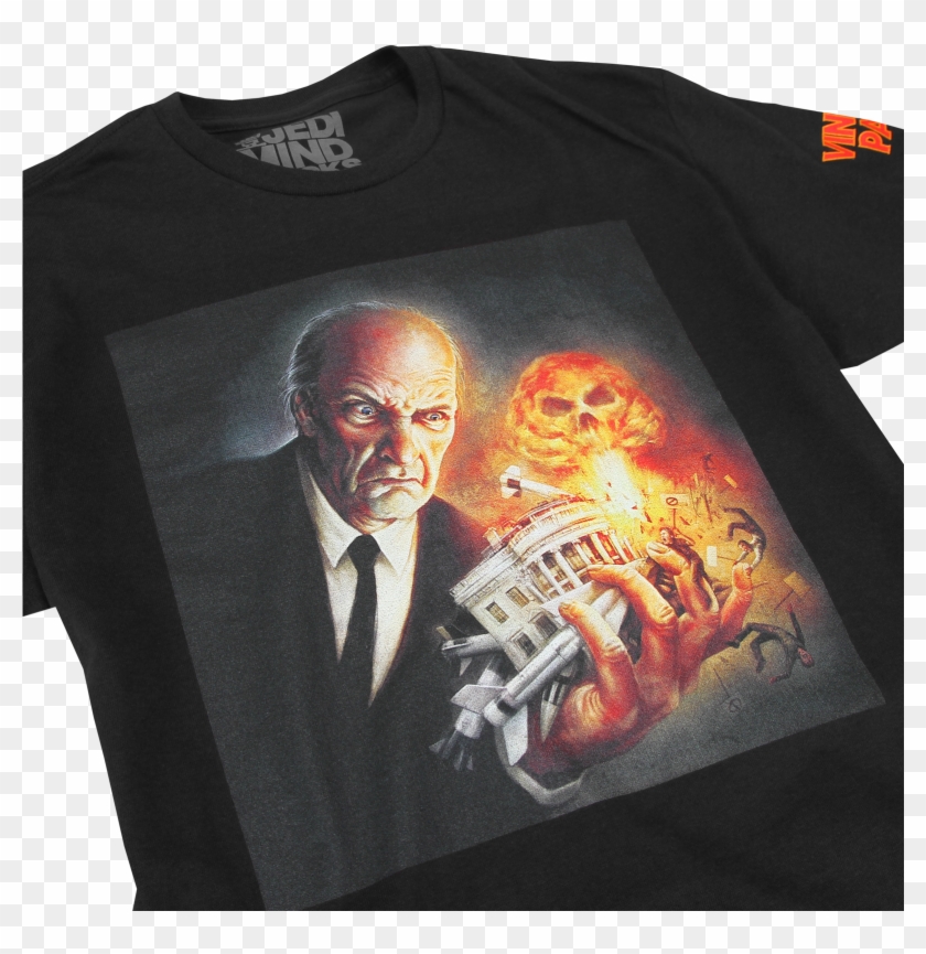 The Pain Collector Black T-shirt - Illustration Clipart #73710