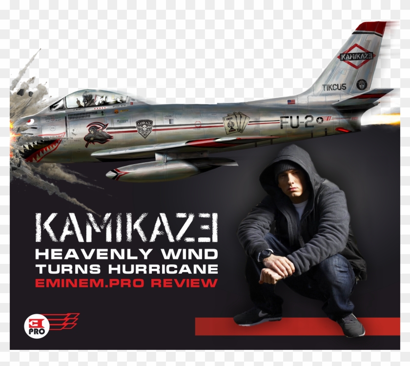 Heavenly Wind Turns Hurricane - License To Ill Kamikaze Clipart