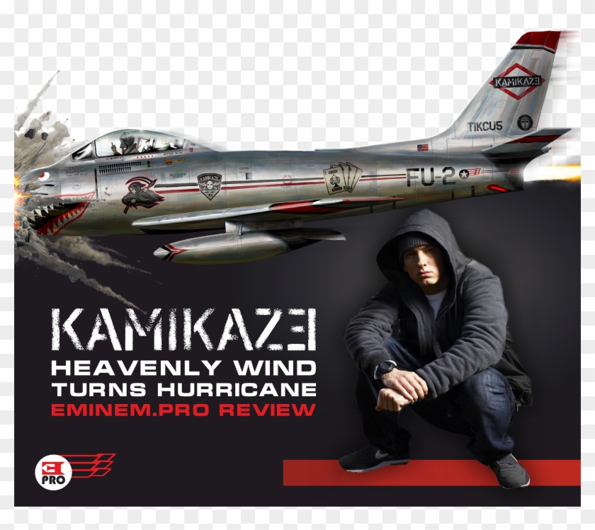 Heavenly Wind Turns Hurricane - License To Ill Kamikaze Clipart #73711