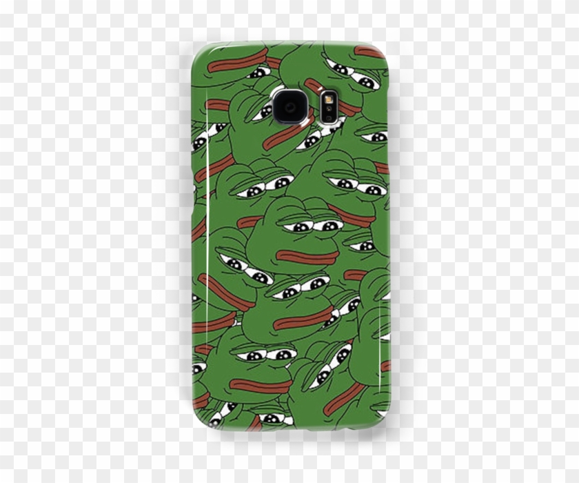 Sad Pepe - カエル の ぺぺ スマホケース Clipart