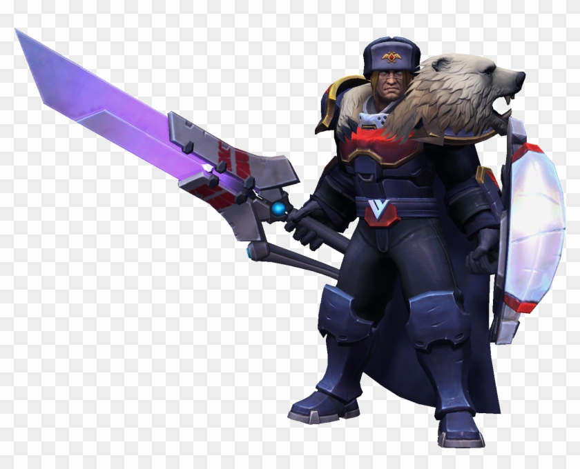 Volskaya Varian Skin Hots Clipart #73964