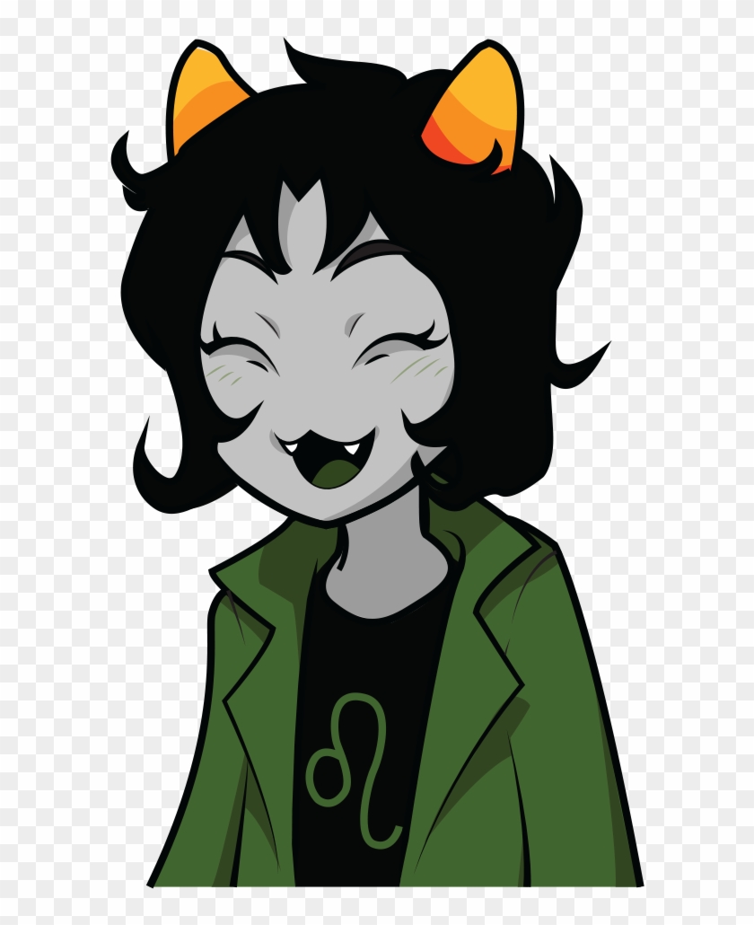 Clip Arts Related To - Nepeta Leijon Talksprite - Png Download #73986