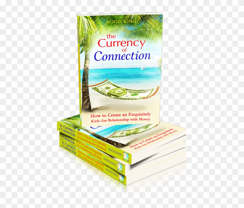 The Currency Of Connection - Brochure Clipart #74005