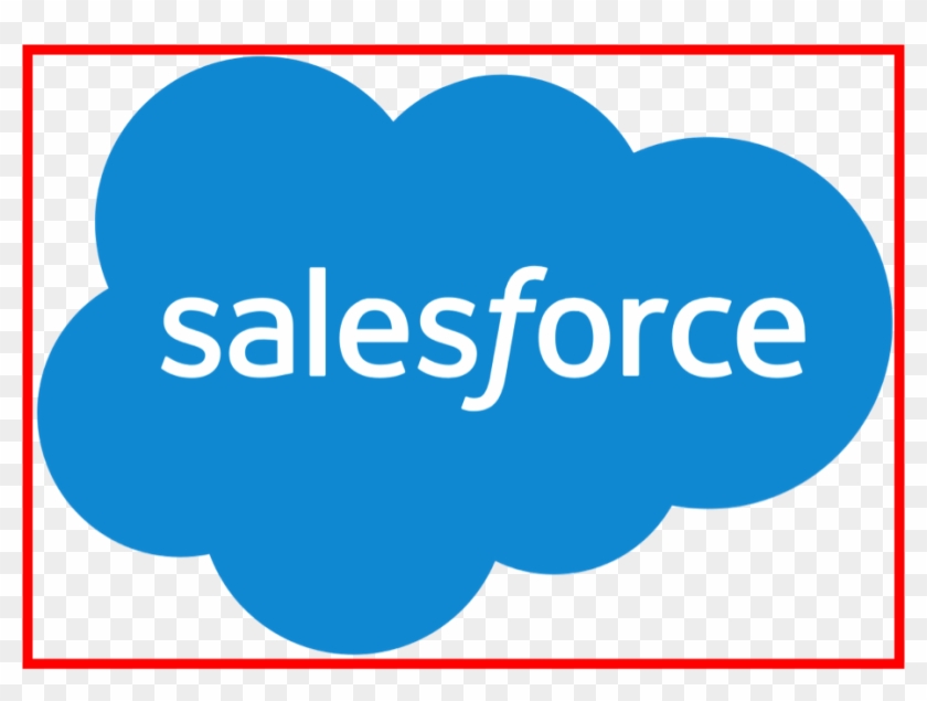 Salesforce.com Clipart #74027