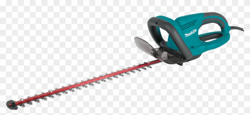 Power Tools - Electric Hedge Trimmer Clipart #74101