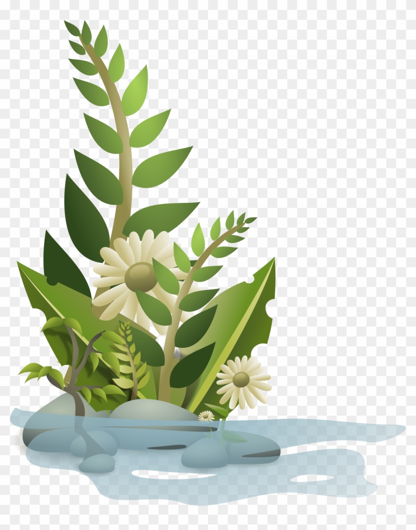 This Free Icons Png Design Of Plants Nogloss Clipart #74227