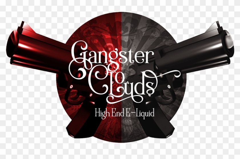 Gangster Logo Png - Guns Clipart #74249