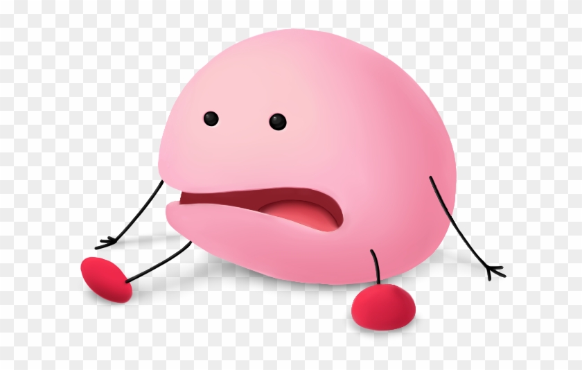 Smashified Of Hiroaki Suga's Kirby - Hiroaki Suga Kirby Smash Clipart #74311