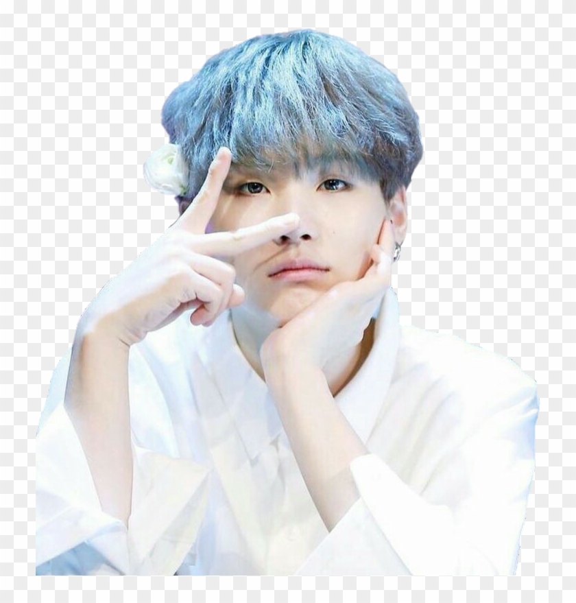 Minyoongi Suga Bts Bangtanboys Png Overlay Cute Kpop Clipart #74385