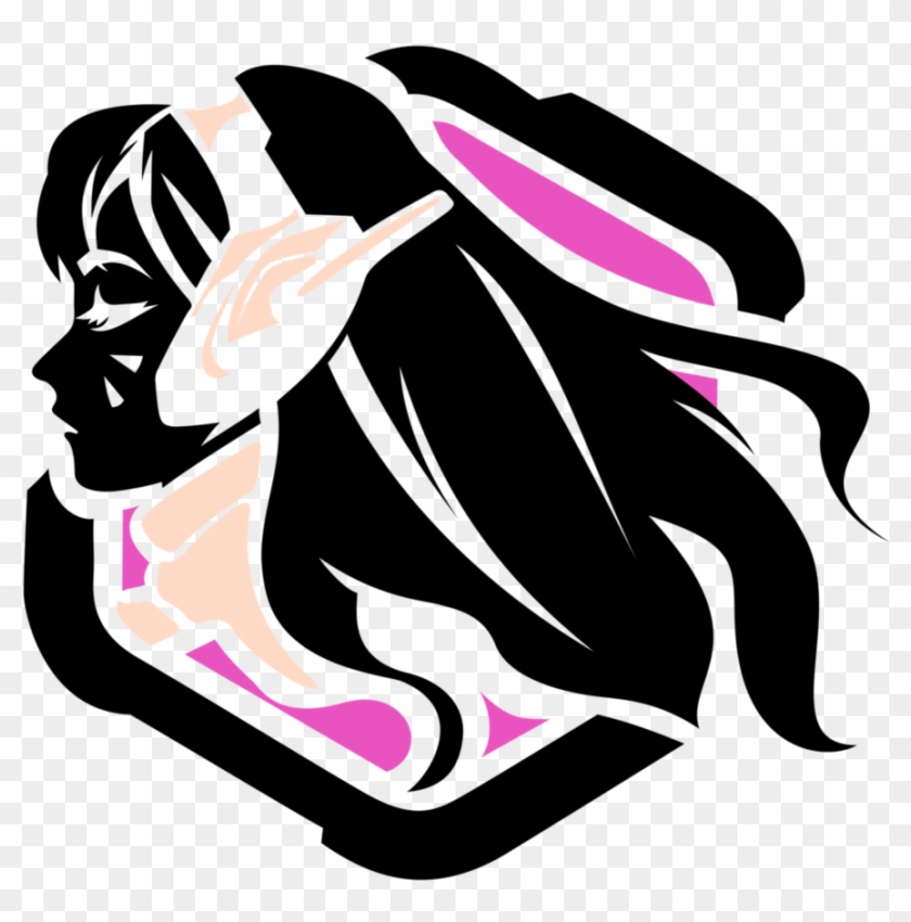 Transparent D Va Spray , Png Download - Overwatch D Va Sprays Clipart