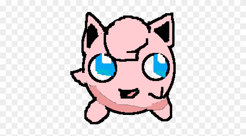 Jigglypuff - Cartoon Clipart