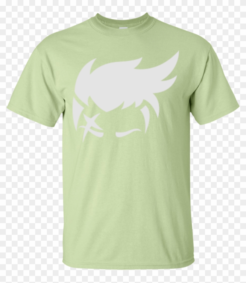 Overwatch Shirt Zarya - Light Blue Plain Shirt Clipart #74433