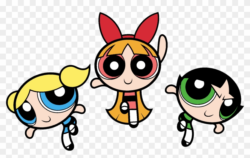 Powerpuff Girls Png Clipart