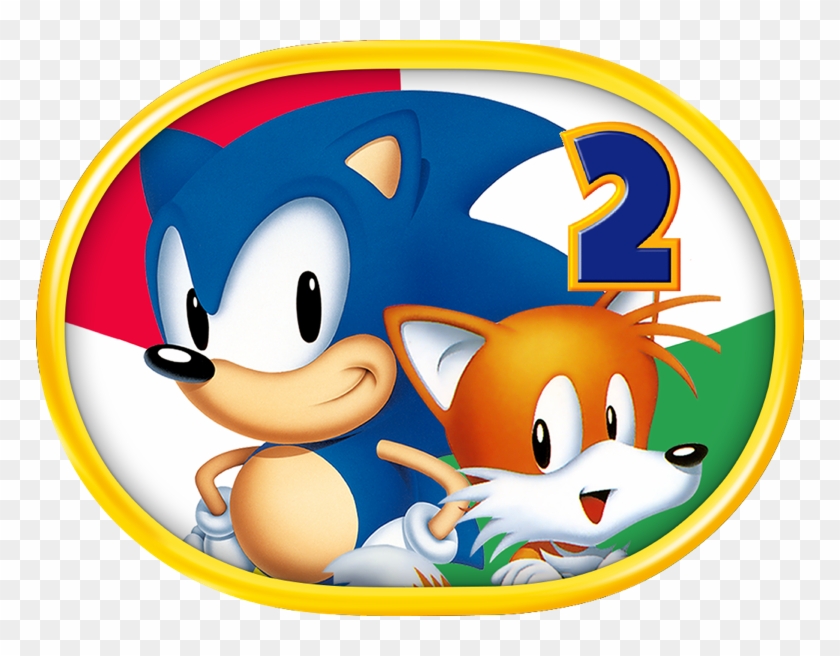 Go Sanic Goo Mlg - Sonic The Hedgehog 2 Classic Clipart #74462