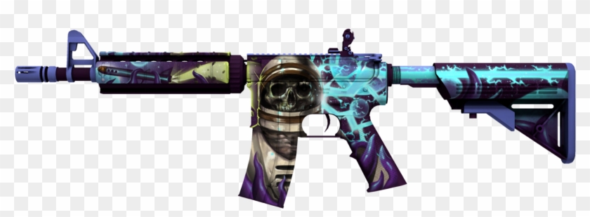 If You're A Novice, A Skin In Counter Strike - Csgo Skins Png Clipart #74535