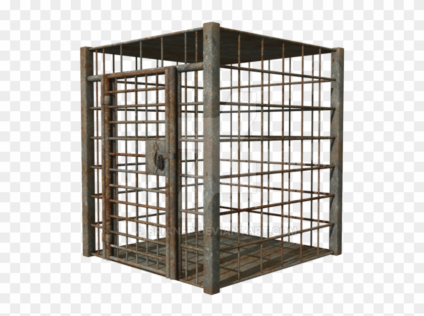 Cage Png Transparent Image - Cage Png Clipart