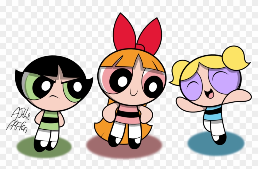 Blossom Images Blossom And Her Sisters Hd Wallpaper Clipart