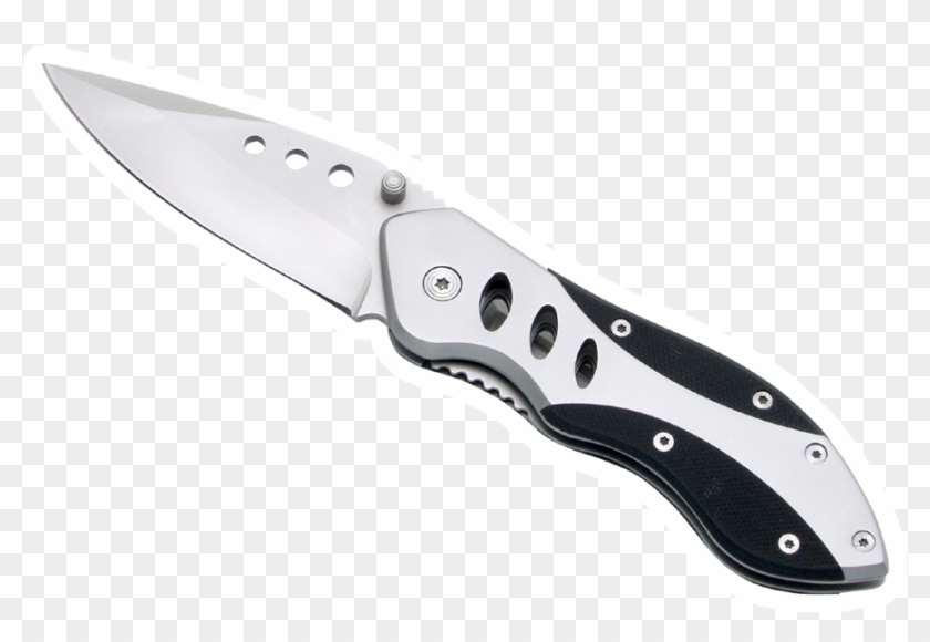 Pocket Knives Spring Assisted - Utility Knife Clipart
