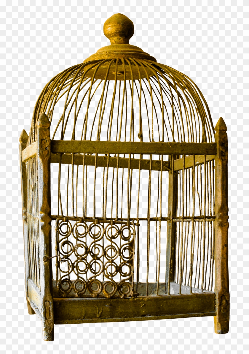 Bird Cage - Bird Cage Png With Transparent Background Clipart