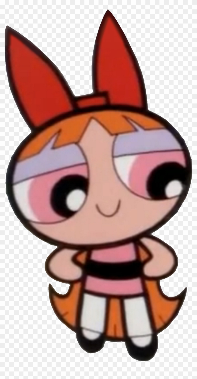 Blossom Images Blossom Hd Wallpaper And Background - Powerpuff Girls 1998 Blossom Clipart