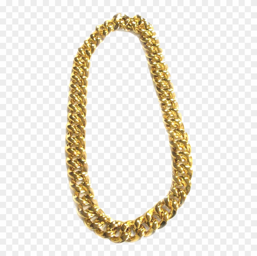 Chain Transparent Png Pictures Free Icons And - Big Gold Chain Png Clipart #74733