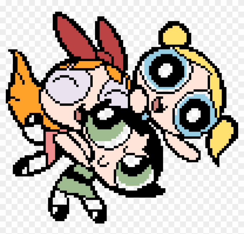 Powerpuff Girls Clipart #74758