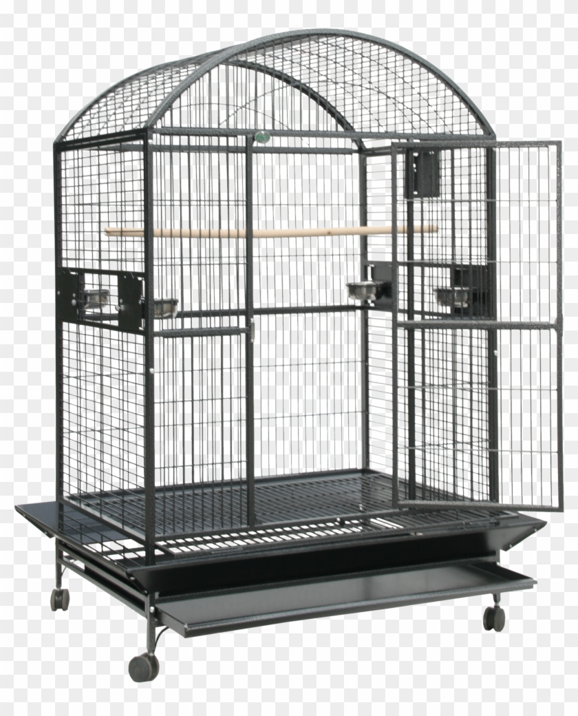 Large Bird Cage , Png Download Clipart #74834