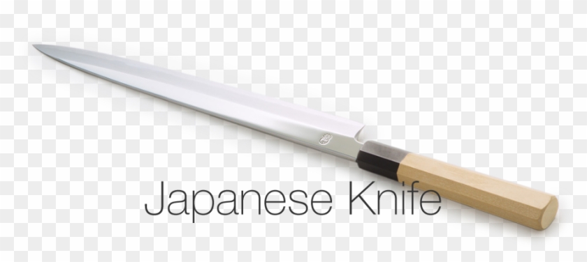 Clip Download Knives Drawing Japanese - Japanese Knife Making - Png Download