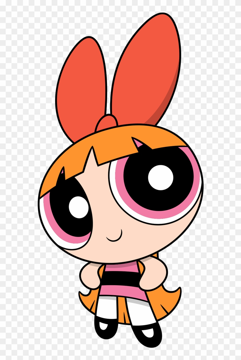 Previews Upcoming Powerpuff Girls Revival Http - Powerpuff Girls Blossom 2016 Clipart