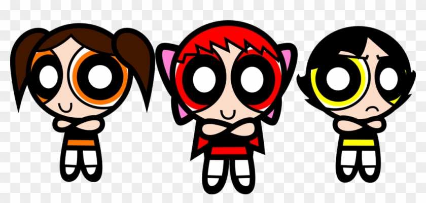 Wonderful Powerpuff Girls Image - Powerpuff Girls Next Generation Clipart