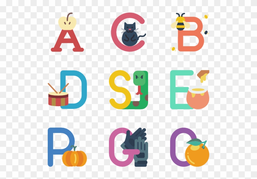 Phonics Clipart