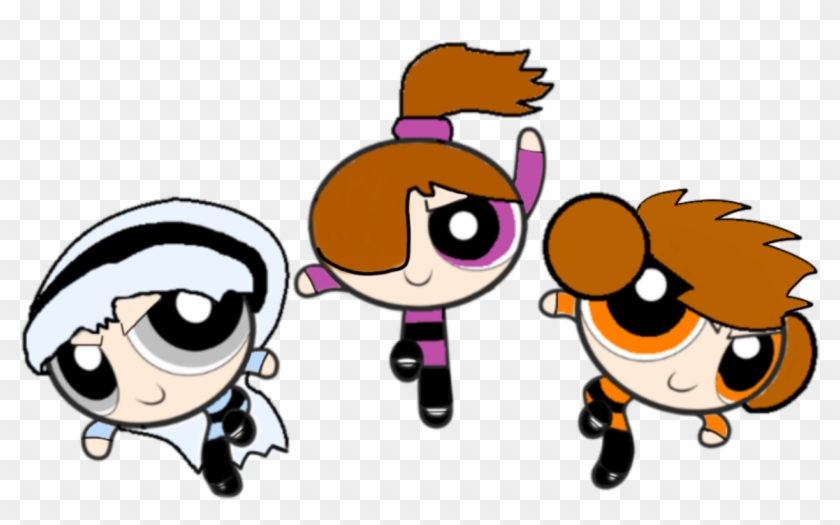 Other Powerpuff Boys - Powerpuff Girls Bliss As A Boy Clipart