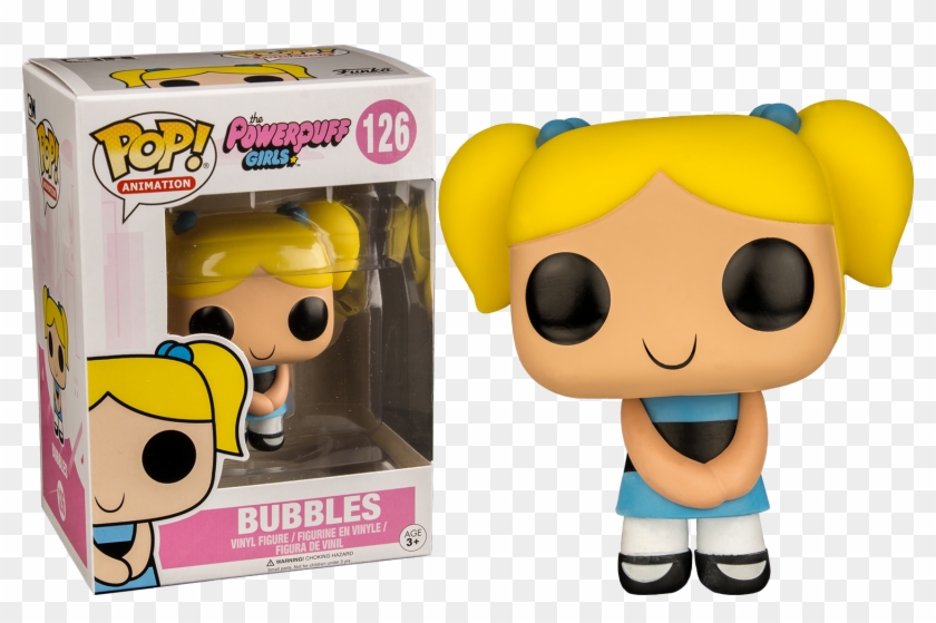 Bubbles Funko Pop Clipart #75191