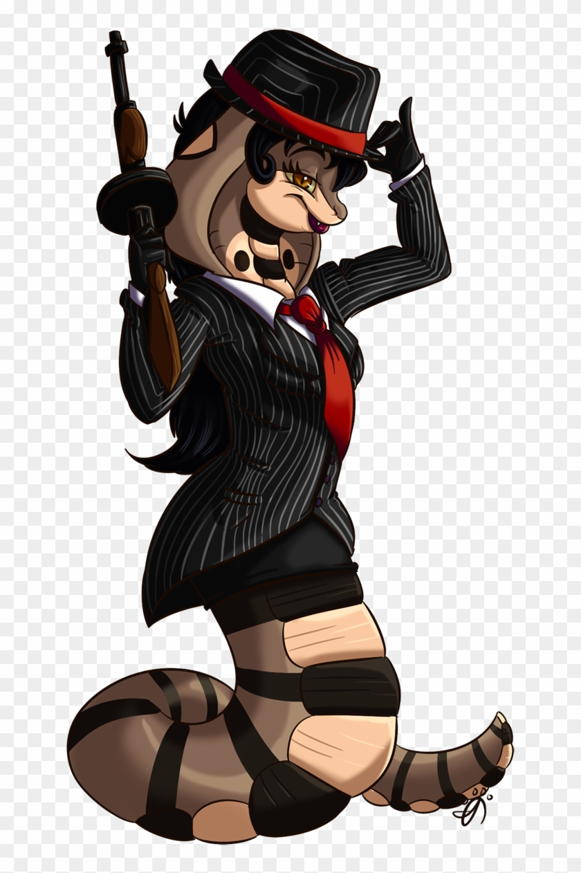 Nadia, The Gangster Cobra - Gangster Snake Clipart #75216