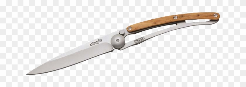 Png Free Download Die Form Damen Herrenmode Deejo Knife - Utility Knife Clipart