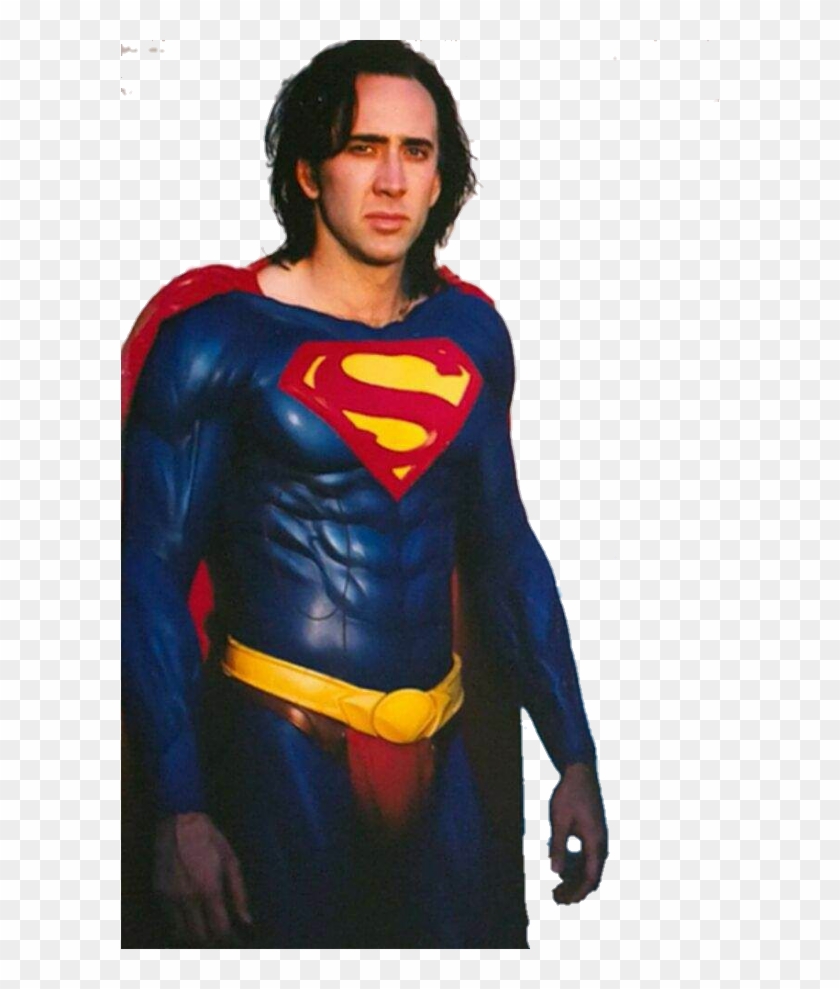 Nicolas Cage Png - Nicolas Cage Teen Titans Go Clipart