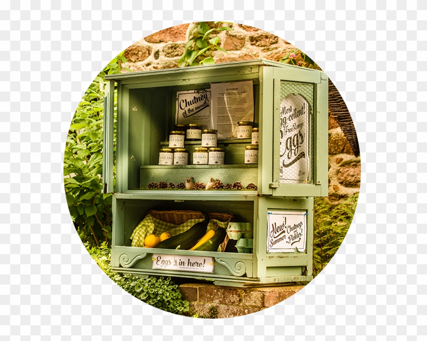 Hedge 2 - Herb Clipart