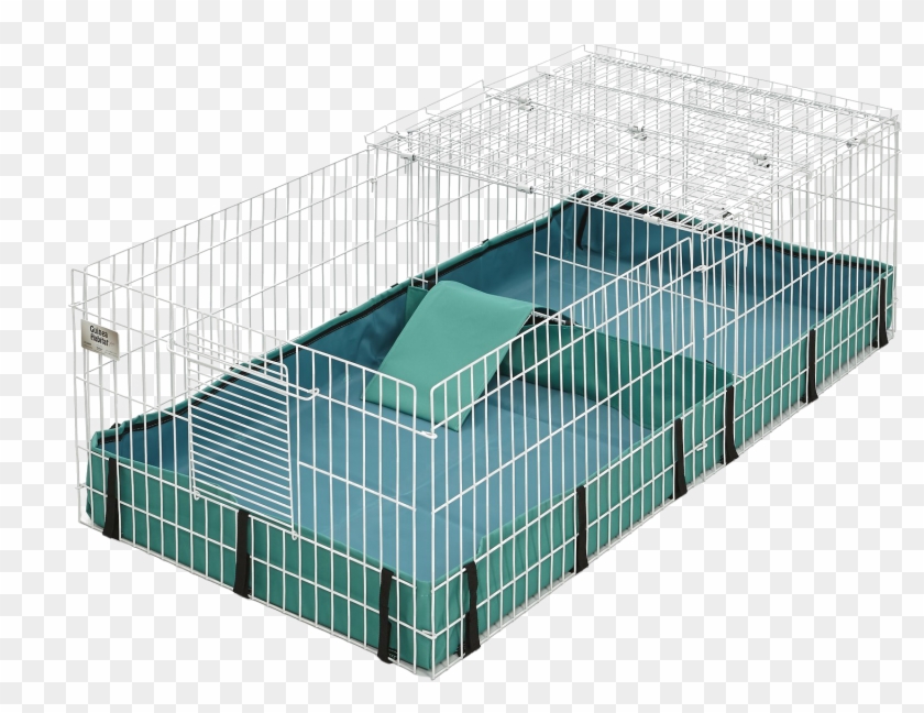 Guinea Pig Play Pen Clipart #75760