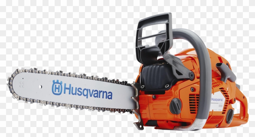 Husqvarna 555 Xp Clipart