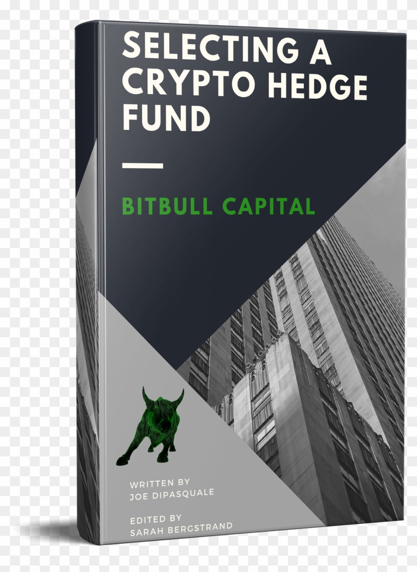 For Hedge Funds Crypto Volatility Can Mean Profits - Ebook Cover Clipart