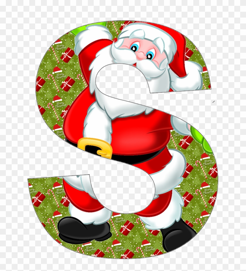 Christmas Alphabet Png Letters - Christmas Alphabet Letter C Clipart