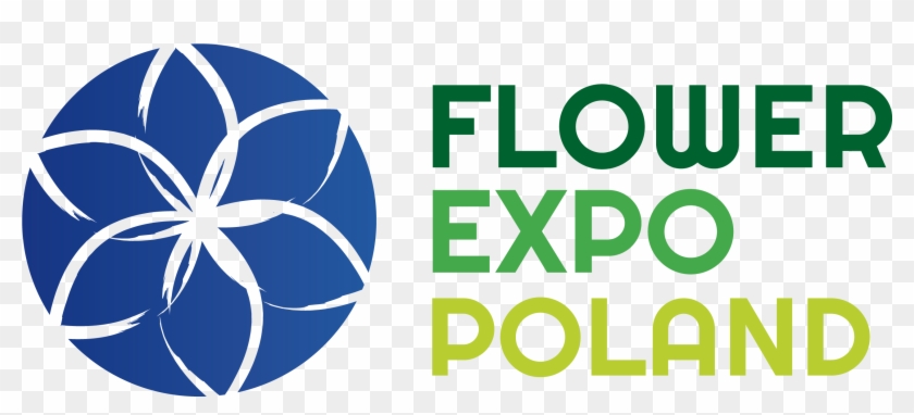 Flower Expo Poland - Flower Expo Logo Png Clipart #75882