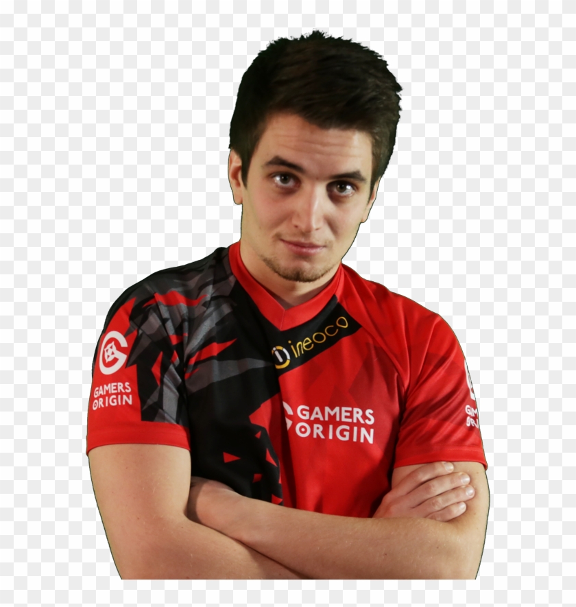 Tracer Main, He Was Known For His Incredible Backlane - Alex Garcia Cd Tenerife Clipart #75885