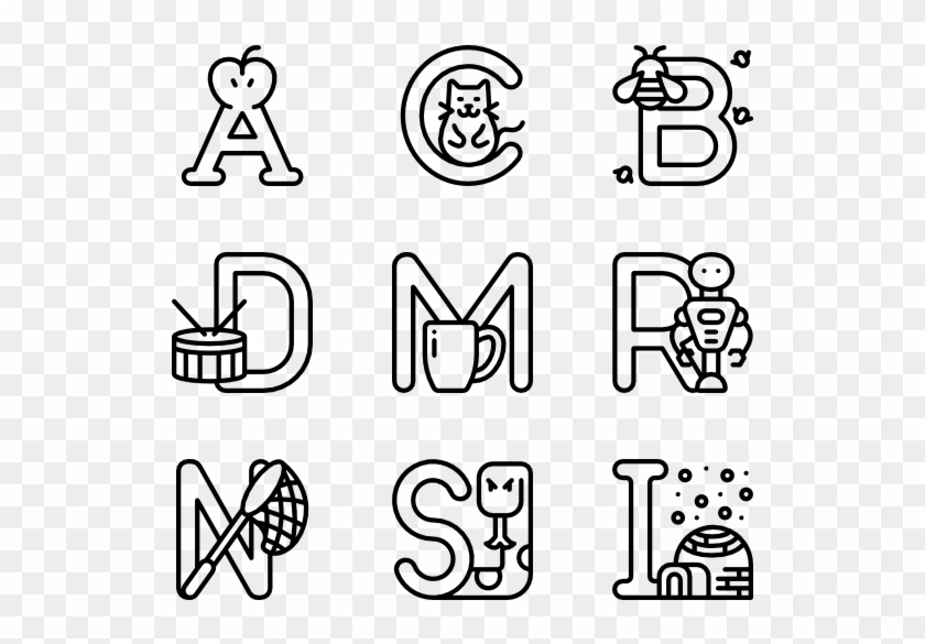 Phonics - Artificial Intelligence Icon Clipart #75928