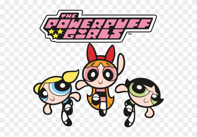 Powerpuff Girls - Powerpuff Girls 90s Clipart #76130