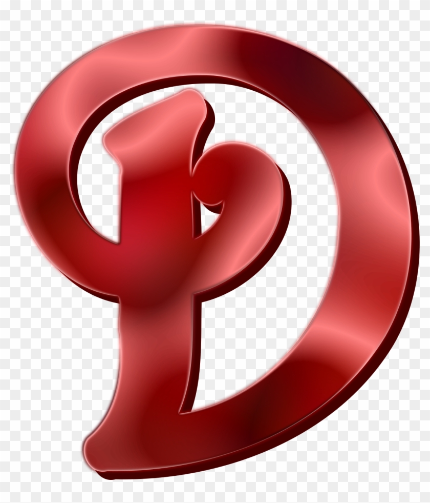 D Alphabet Png - Transparent Logo Letter D Clipart
