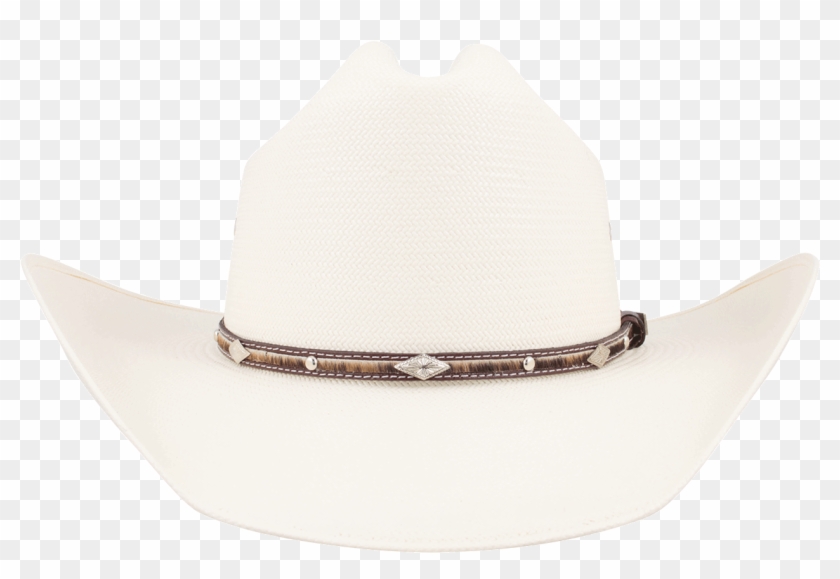 Milano 10x Straw Brindle Hat - Cowboy Hat Clipart #76177